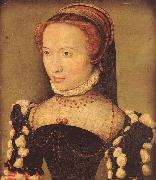Portrait of Gabrielle de Rochechouart Lyon, Corneille de
